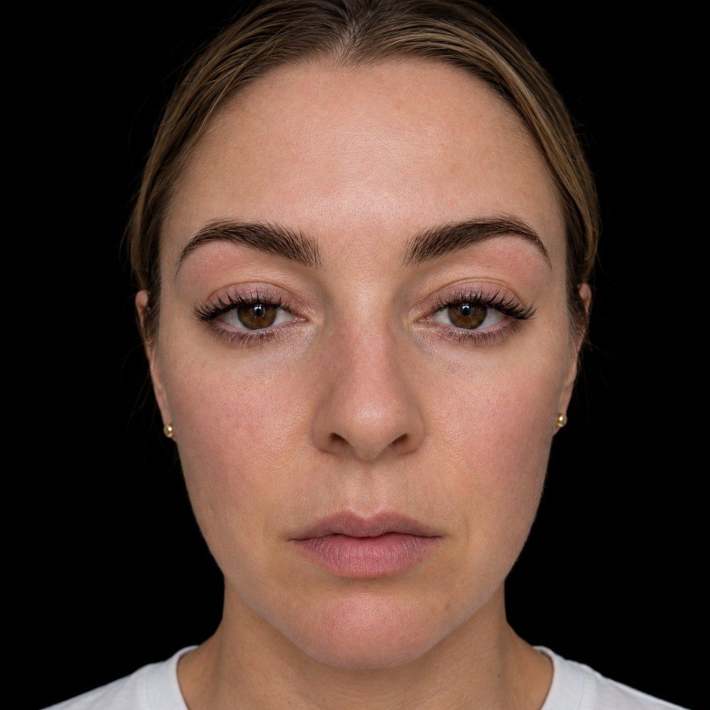 After treatment