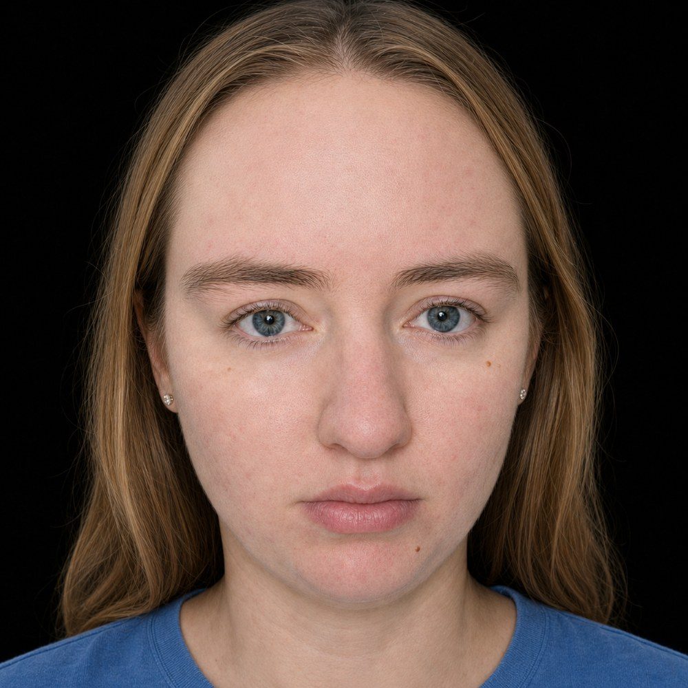 After treatment